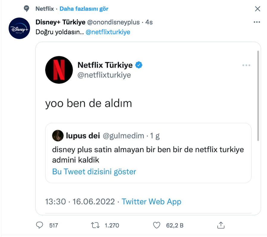 disney plus tan netflix turkiye ye abone yaniti